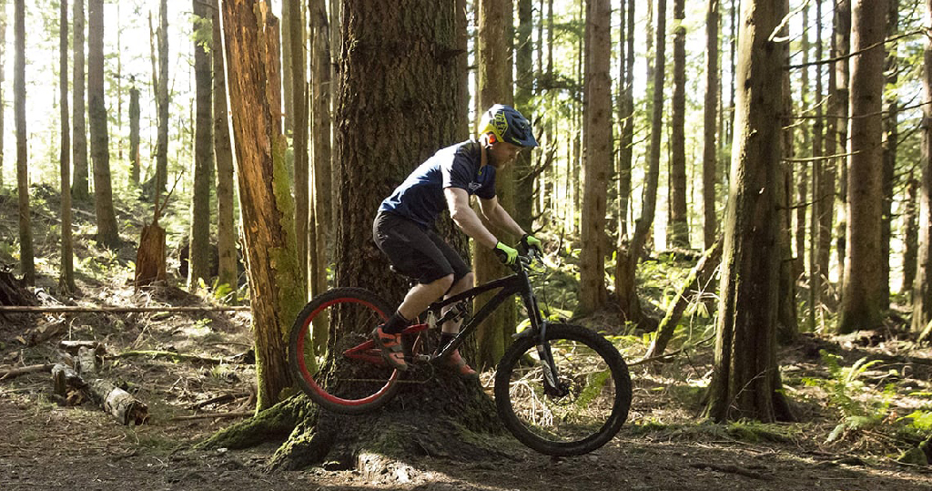 How To Bunny Hop On A Mountain Bike Tuatara Tours