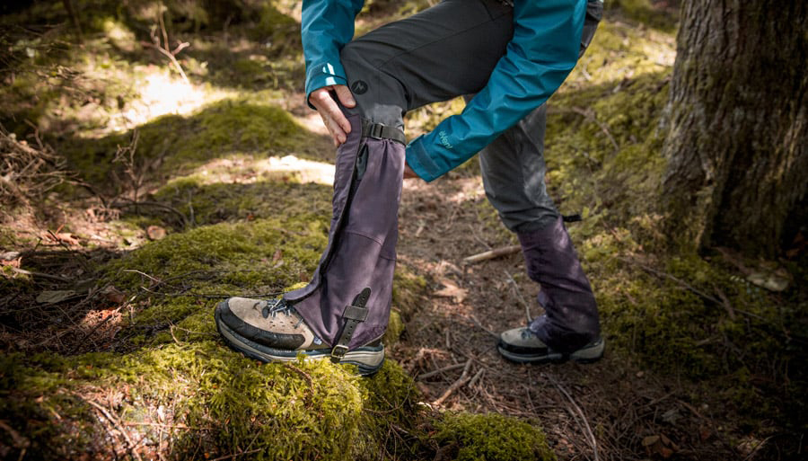 How To... Choose and Use Gaiters - Tuatara Tours