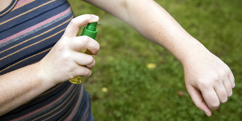 How To... Use Insect Repellents Tuatara Tours